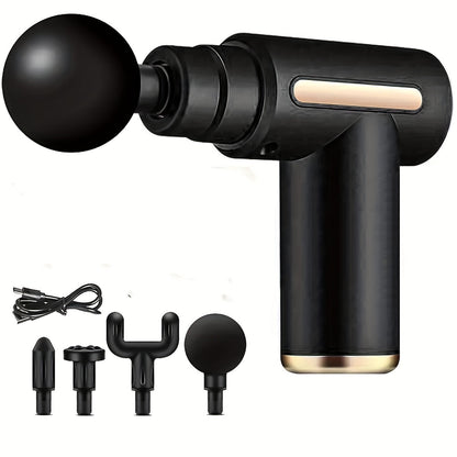 MassageGun PRO | Orthopaedic Muscle Massage for Deep Relaxation
