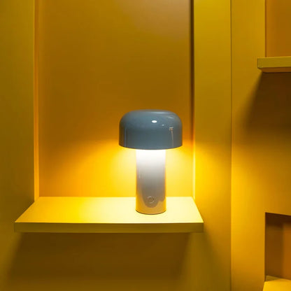 AmberMush | Portable Mushroom Lamp