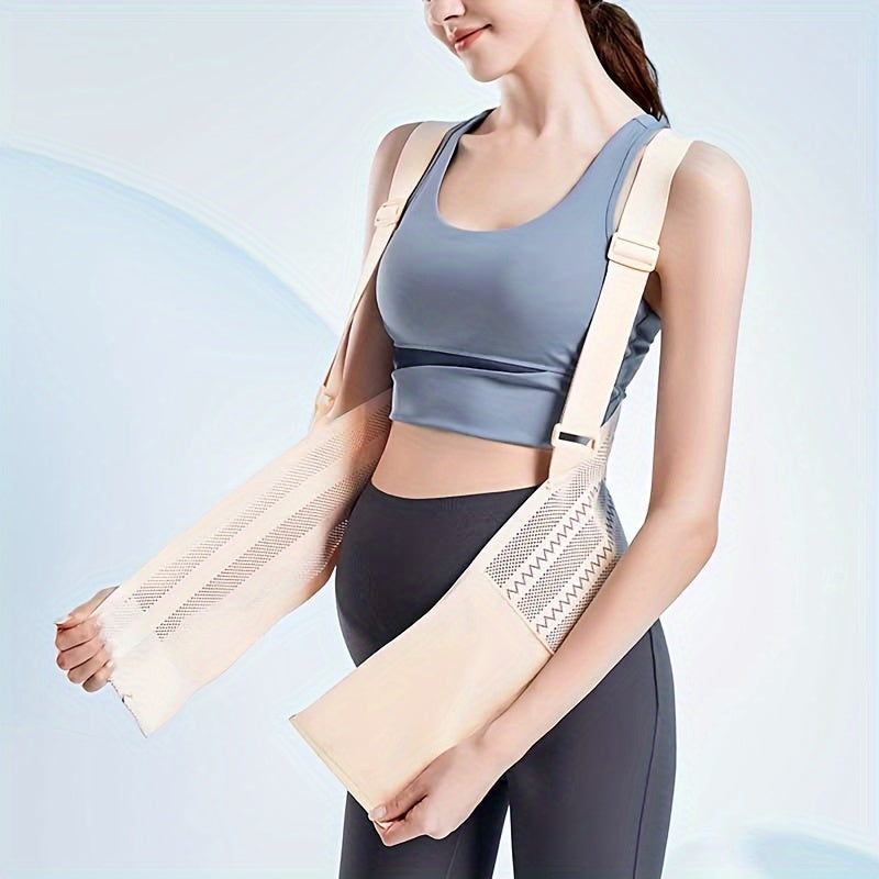 PrenatalNest | Maternity Support Belt – Breathable Back & Belly Relief