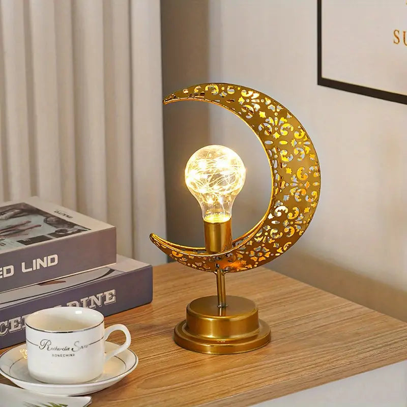 StarryNight | Celestial Ambiance Table Lamp