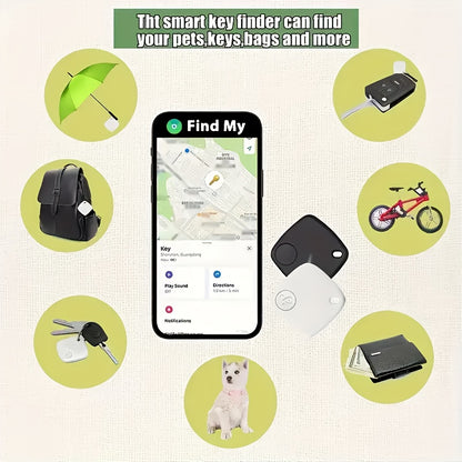 TagMate | Smart Anti-Loss Keyring – Real-Time GPS Tracking