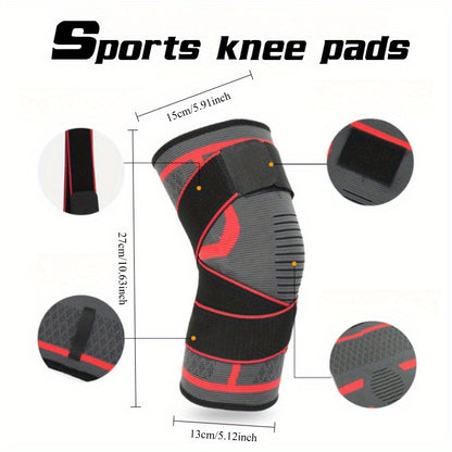 SportShield | Knee Pads - Breathable Protection for Running, Cycling & Gym