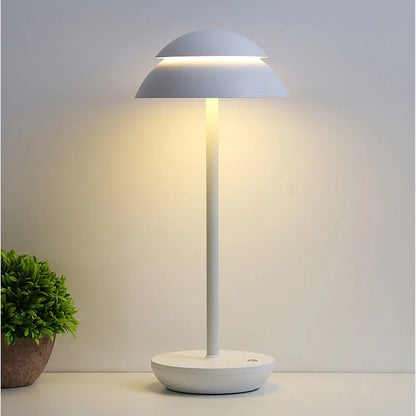 PillarLight | Wireless and Touch-Activated Table Lamp