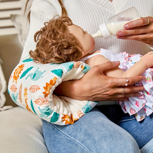 CuddleCradle | Nursing Cushion – Gentle Head & Arm Relief