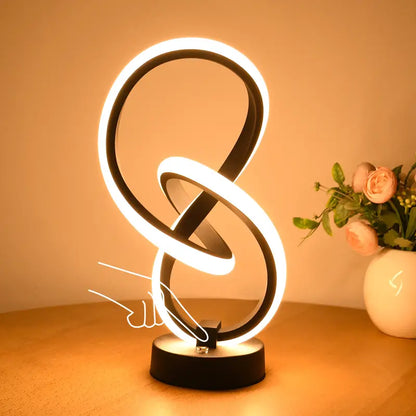 StyleSpectrum | Modern & Creative Table Lamp