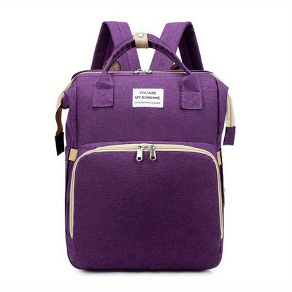 UrbanEase | Travel Backpack – Lightweight with Smart Compartments