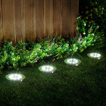 LuminaGlow | Retro & Deluxe Solar Garden Lamp