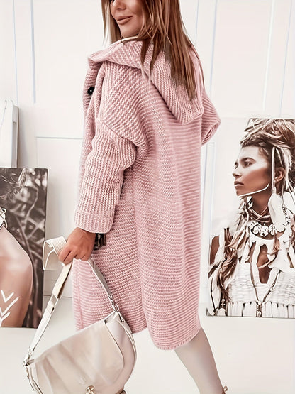 Amélie | Women's Cardigan – Luxurious Cashmere Knitwear-3
