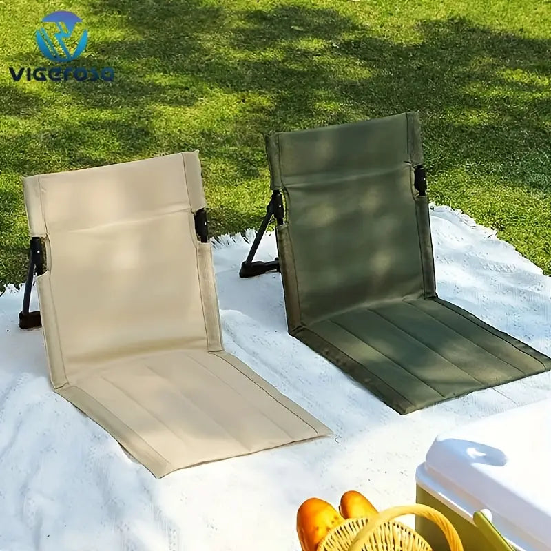 PicnicPal | Ergonomic & Lightweight Folding Chair