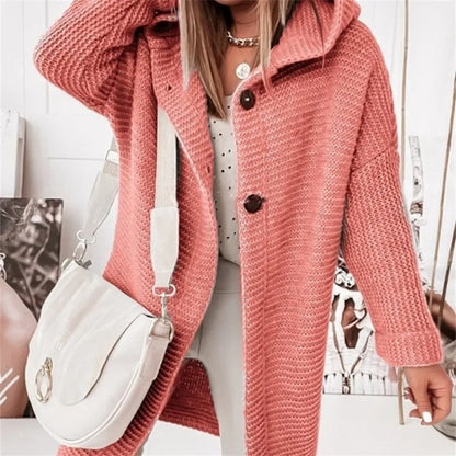 Variant image for Amélie | Women's Cardigan – Luxurious Cashmere Knitwear-25