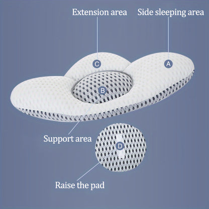 PostureMate | Support Pillow – Gentle Relief for Back & Spine