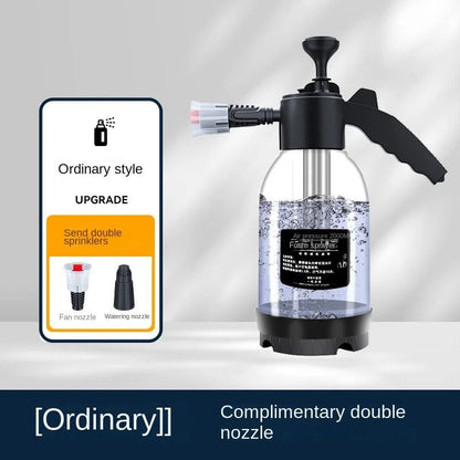 FoamJet | High-Pressure Car Foam Cleaner
