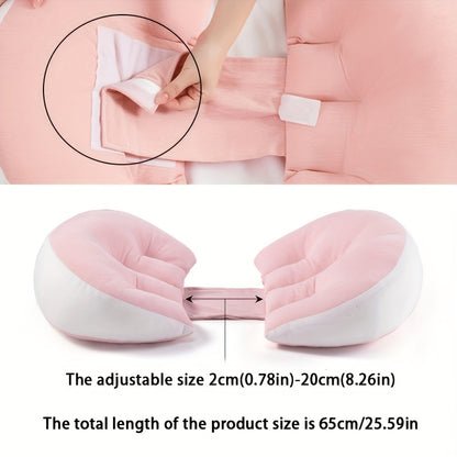 BumpComfort | U-Shaped Pillow for Pregnancy Comfort