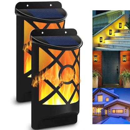 FlareStair | Solar Flame Lantern