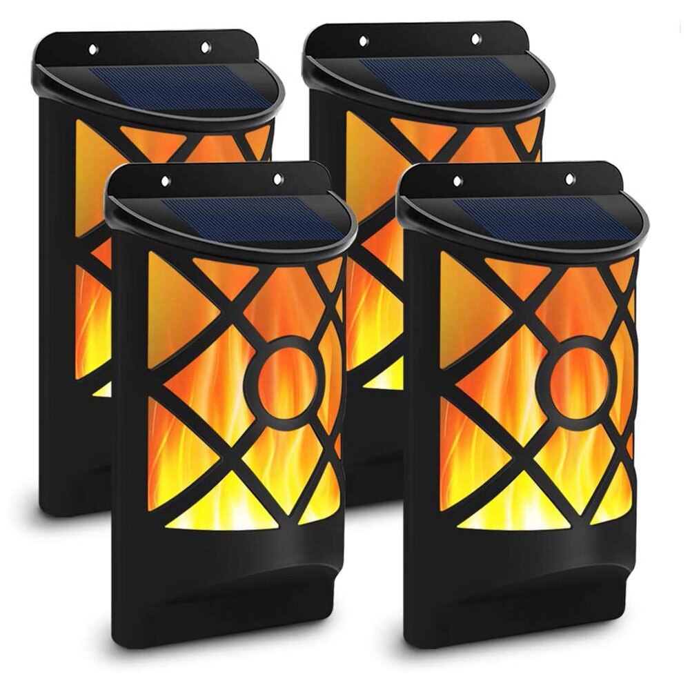 FlareStair | Solar Flame Lantern