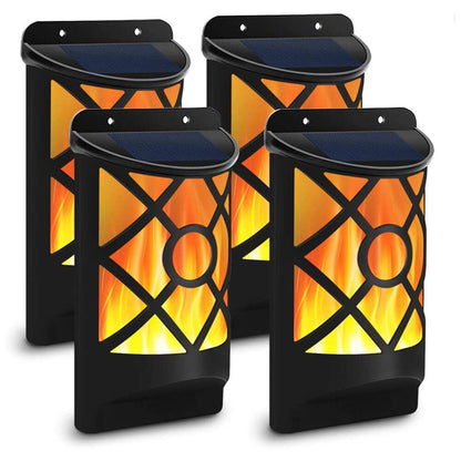 FlareStair | Solar Flame Lantern