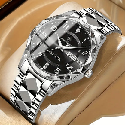 ChronoTitan | Multifunctional Sports Watch for Style & Performance