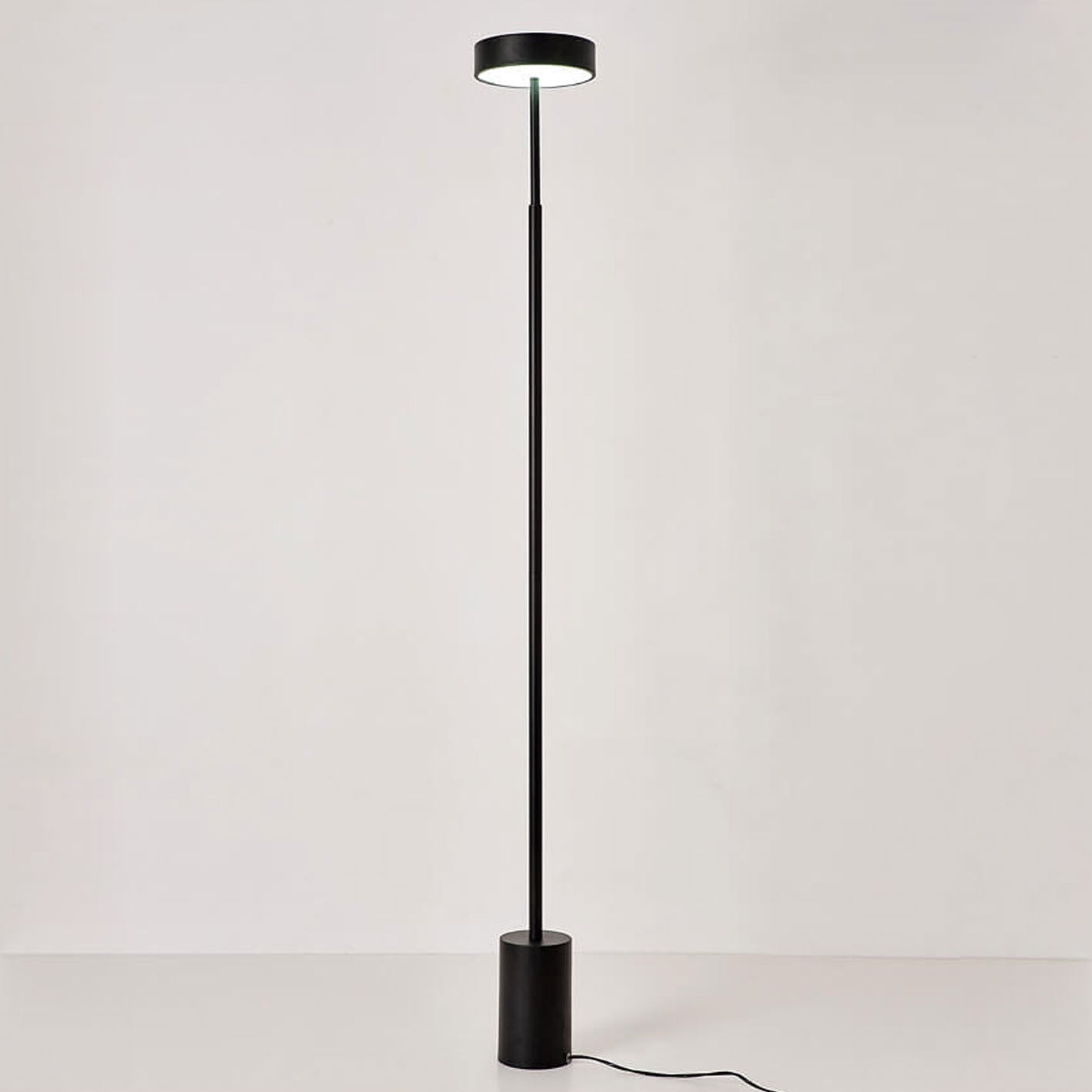 NeoGlow | Nordic Minimalist Column LED Floor Lamp