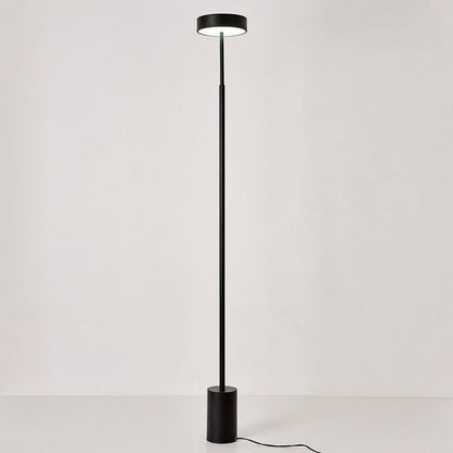 NeoGlow | Nordic Minimalist Column LED Floor Lamp