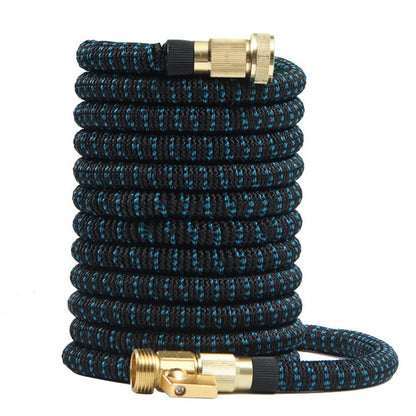 AquaStretch | 2025 50Ft/100Ft Expandable Garden Hose