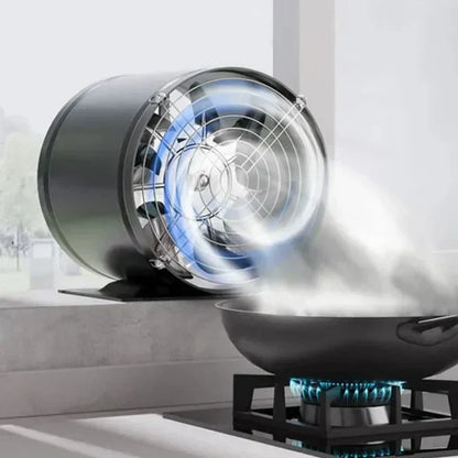 BreathePure | Powerful and Quiet Extractor Fan