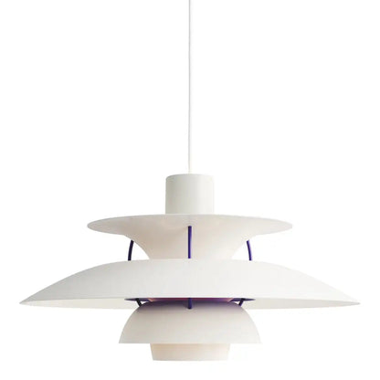 LumaDisc | Minimalist LED Ceiling Light with 3000K Light