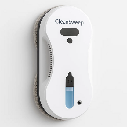 CleanSweep | Automatic cleaning with sensors and water spray