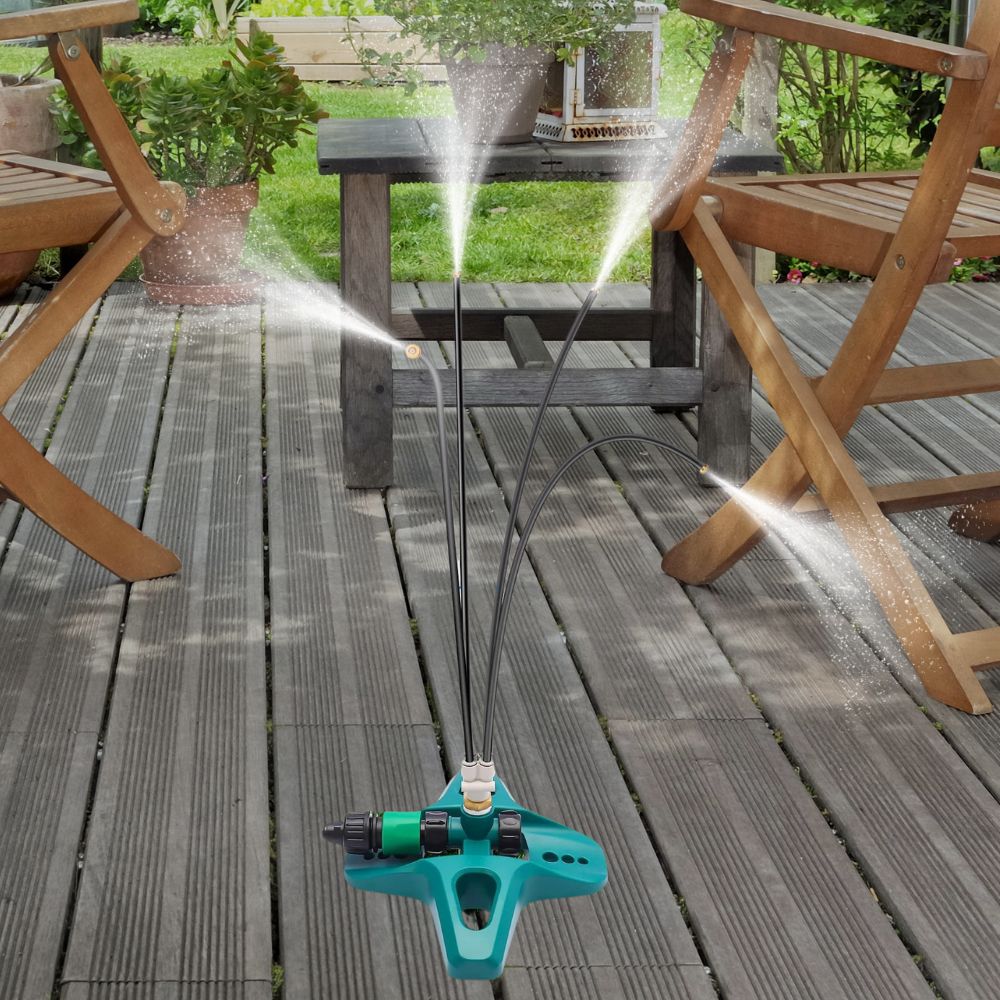 MistBreeze | Portable Misting System for Garden & Patio
