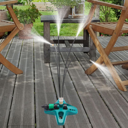 MistBreeze | Portable Misting System for Garden & Patio