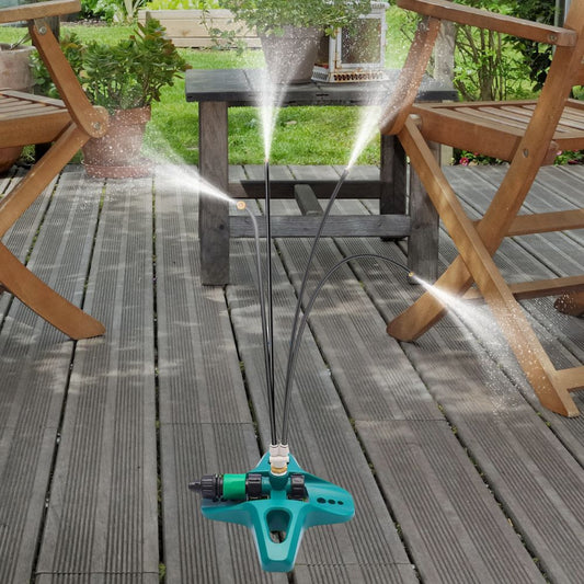 MistBreeze | Portable Misting System for Garden & Patio