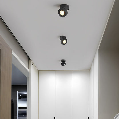 LumiFlex | Adjustable Nordic Ceiling Lamp