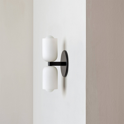 TwinFlare | Elegant Two-Way Wall Lamp