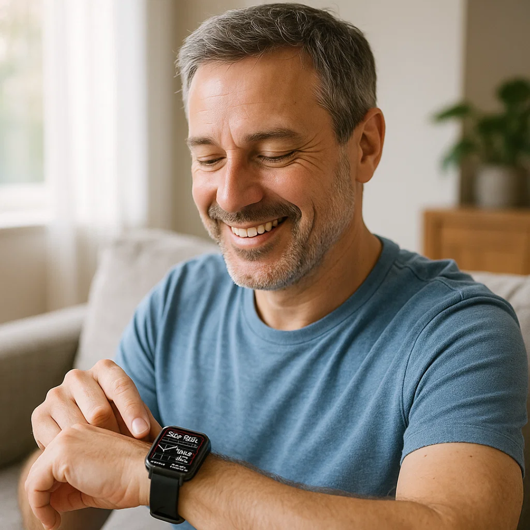 GlucoWatch | Pain-Free Blood Sugar Measurement on the Wrist