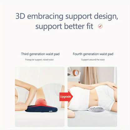 PostureMate | Support Pillow – Gentle Relief for Back & Spine