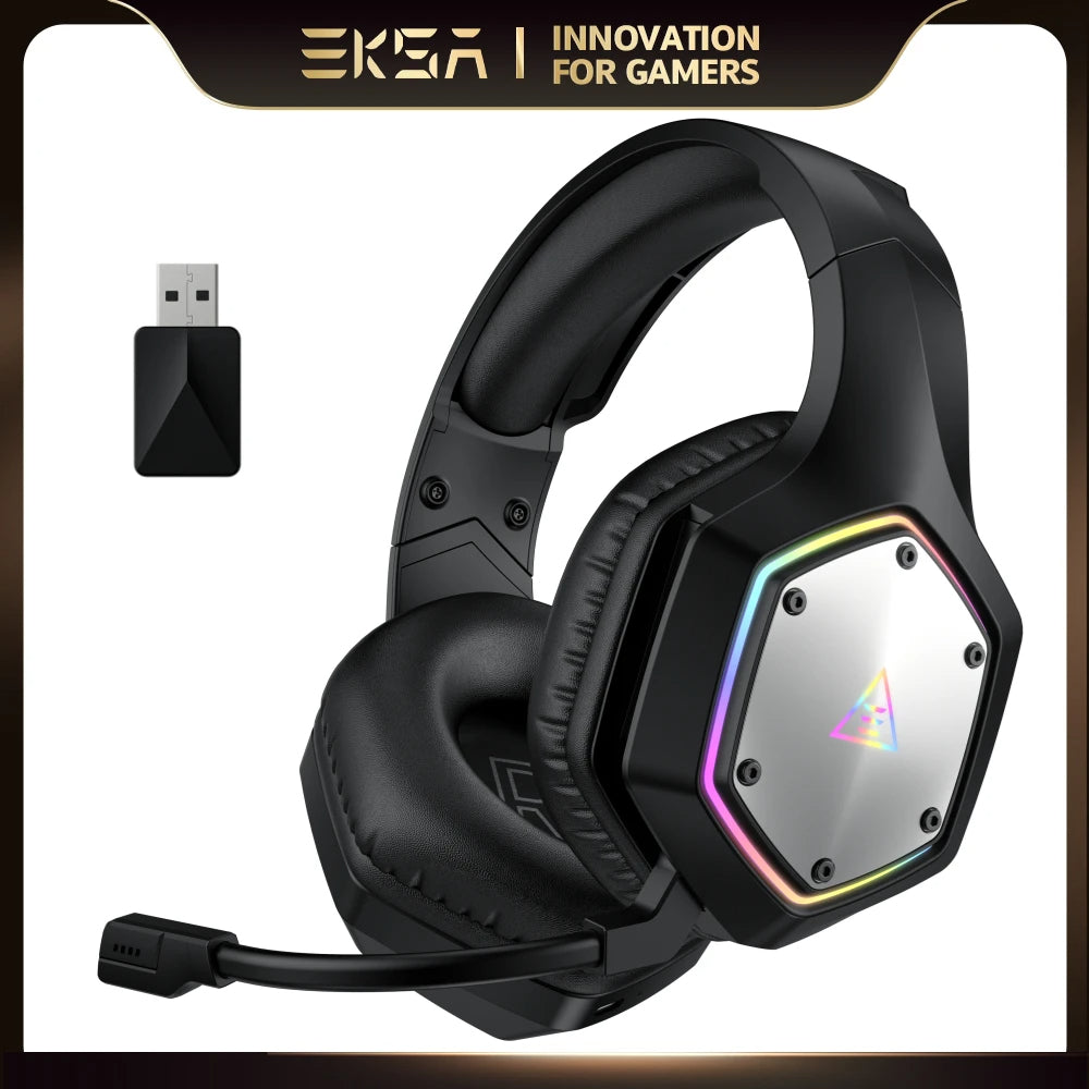 Valente | Wireless Gaming Headset – Immersive Surround Sound Experience 6