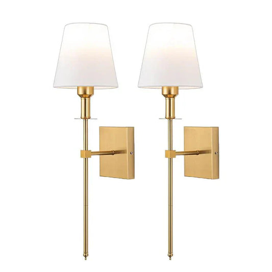 LumaFree | Rechargeable Wireless Wall Light (2 Packs)