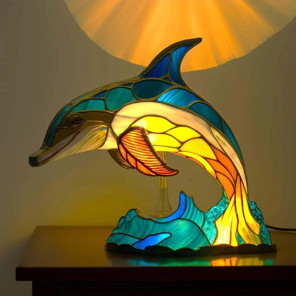 GlassGlow | Premium & Elegant Glass Animal Lamp