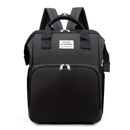 UrbanEase | Travel Backpack – Lightweight with Smart Compartments