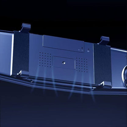 RoadScope | 140° Wide-Angle with Crystal Clear Rear View