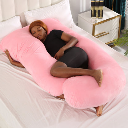 BellyCool | J-Shape Cooling Pregnancy Pillow