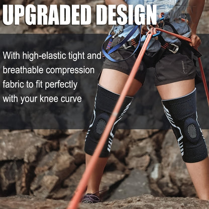 OrthoShield | knee support - compression support with patella stabiliser