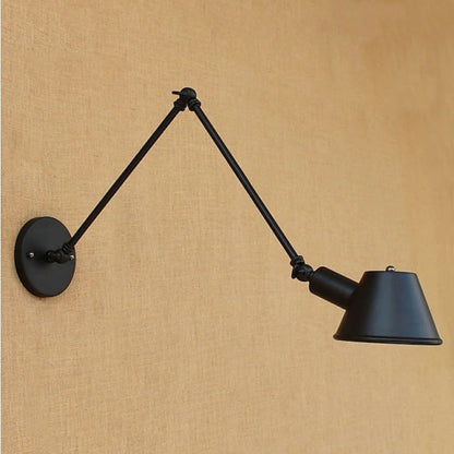 CopperFlex | Vintage Adjustable Wall Lamp