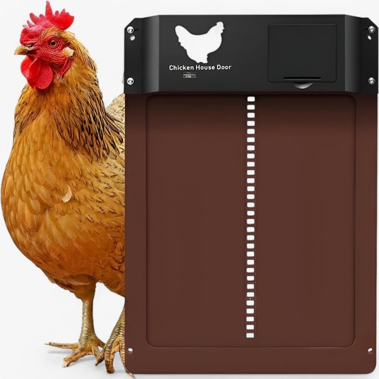 PluimveePro | Automatic Chicken Coop Door