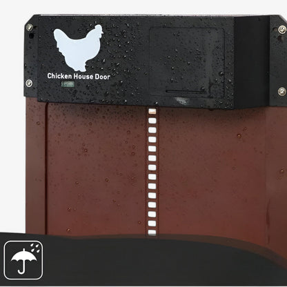 PluimveePro | Automatic Chicken Coop Door