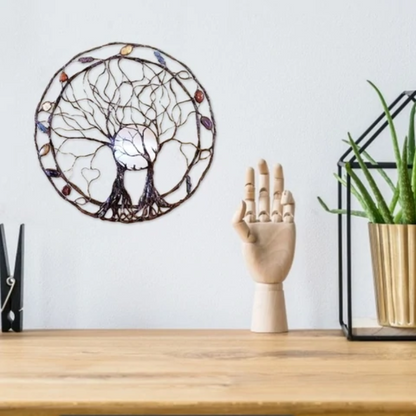 AuraTree | Positivity & Chakras Decoration
