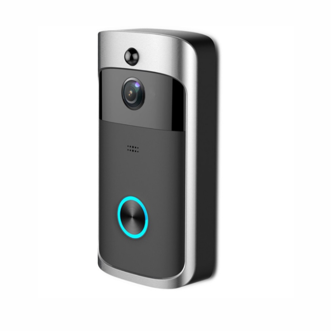 LuxGuard | Wireless Video Doorbell with Battery for Ultimate Security