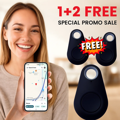 KidLocate | Mini GPS tracking device for children with real-time localisation & SOS function