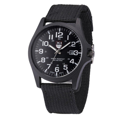 TimeForce | Robust, Military-Inspired Watch
