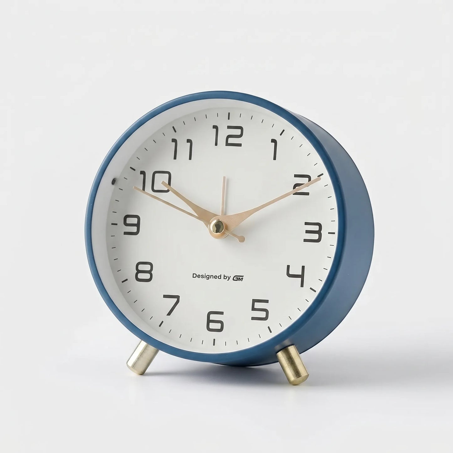 AeraDial - Scandinavian Style Table Clock