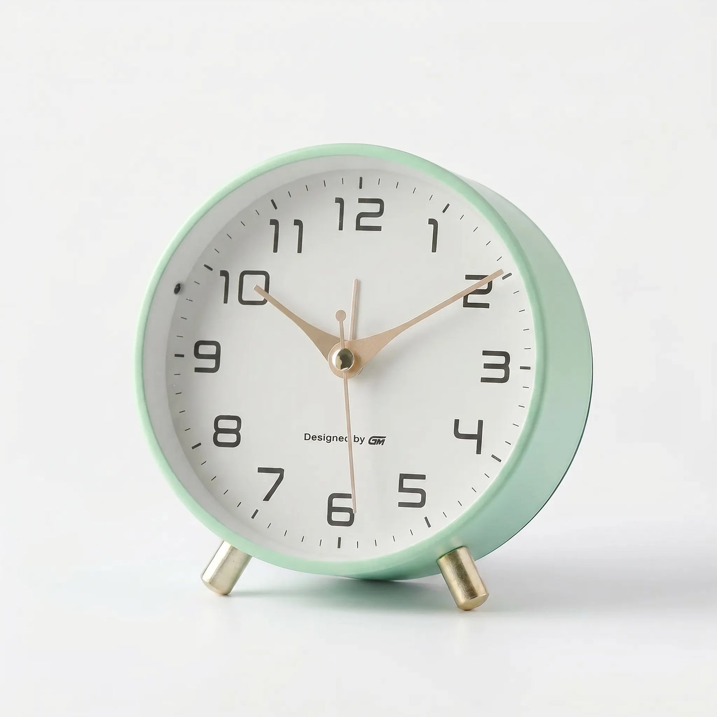 AeraDial - Scandinavian Style Table Clock